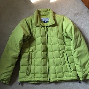 Columbia Ski Jacket